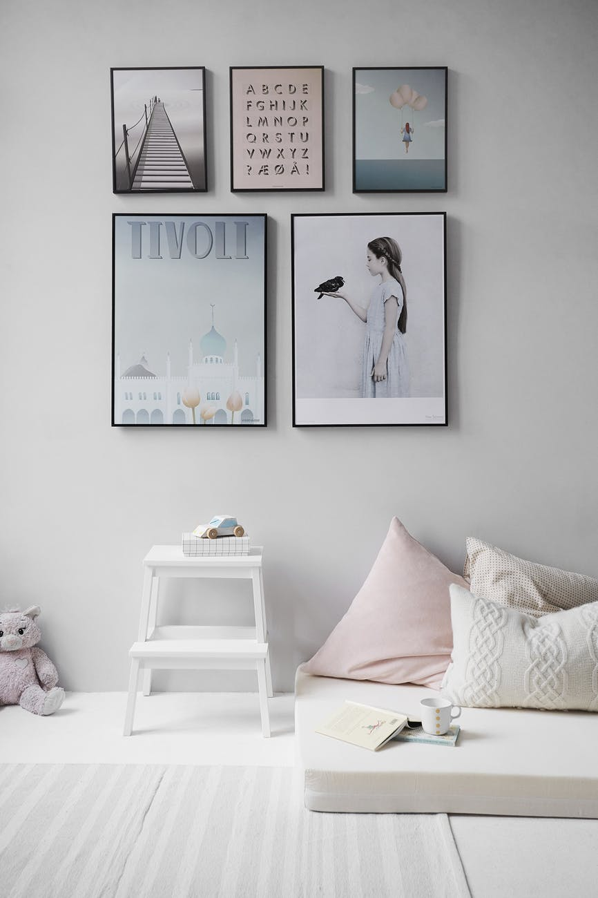 Large Living Room Inspiration